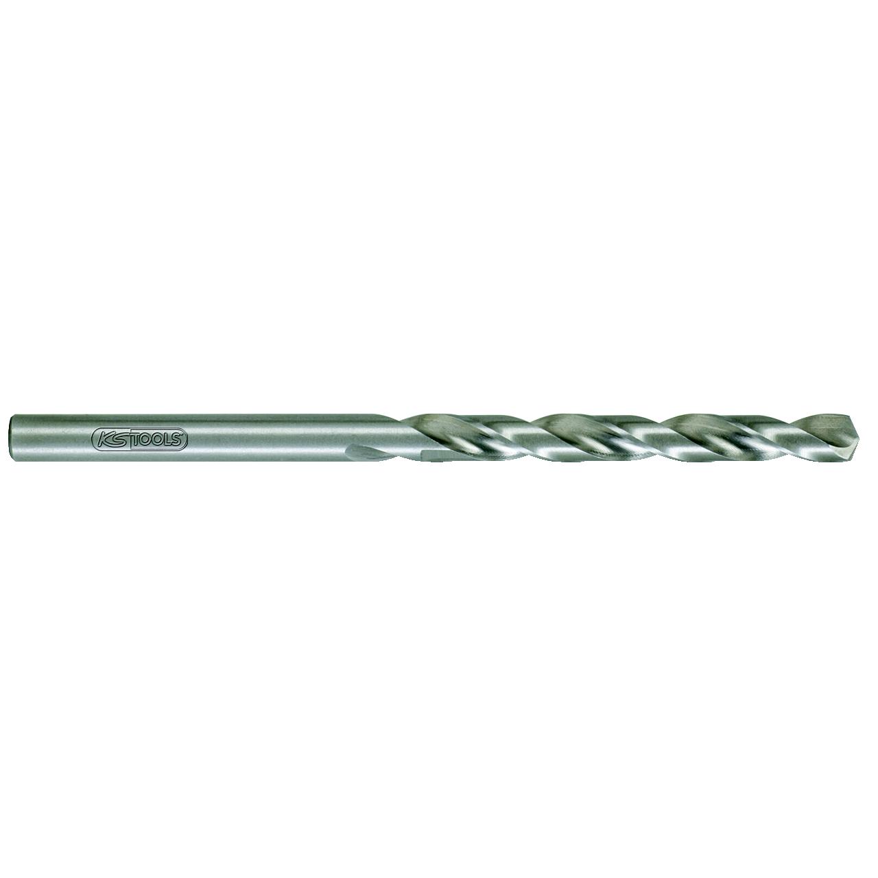KS Tools HSS-G Spiralbohrer, 1mm, 10er Pack-1 Foto Produkt Allgemein Bohrer
