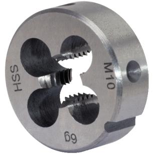 KS Tools HSS Schneideisen MF, M5x0,5-1 Foto Produkt Allgemein Bohrer