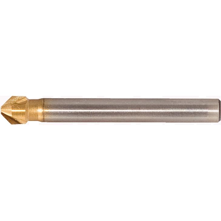 KS Tools HSS TiN Kegel- und Entgratsenker 90°, 8mm-1 Foto Produkt Allgemein Bohrer