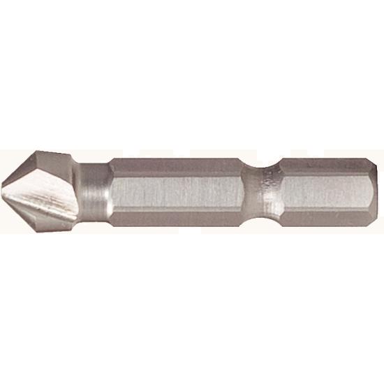 KS Tools 1/4" HSS Kegel- und Entgratsenker-Bit 90°, 8,3mm-1 Foto Produkt Allgemein Bohrer