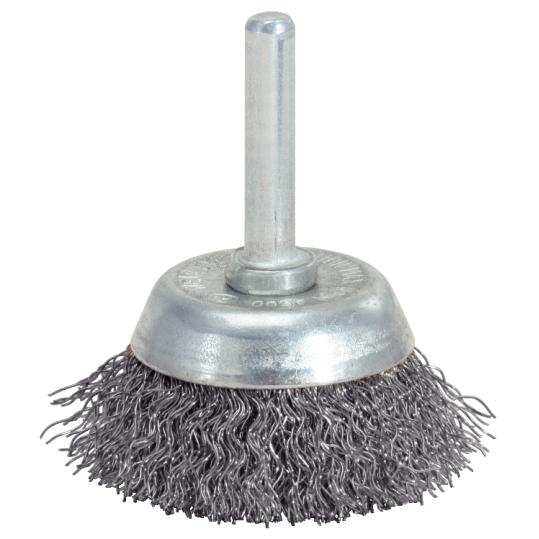 KS Tools Rostfreie Drahttopfbürste 0,3mm, Ø 75mm-1 Foto Produkt Allgemein Bohrer