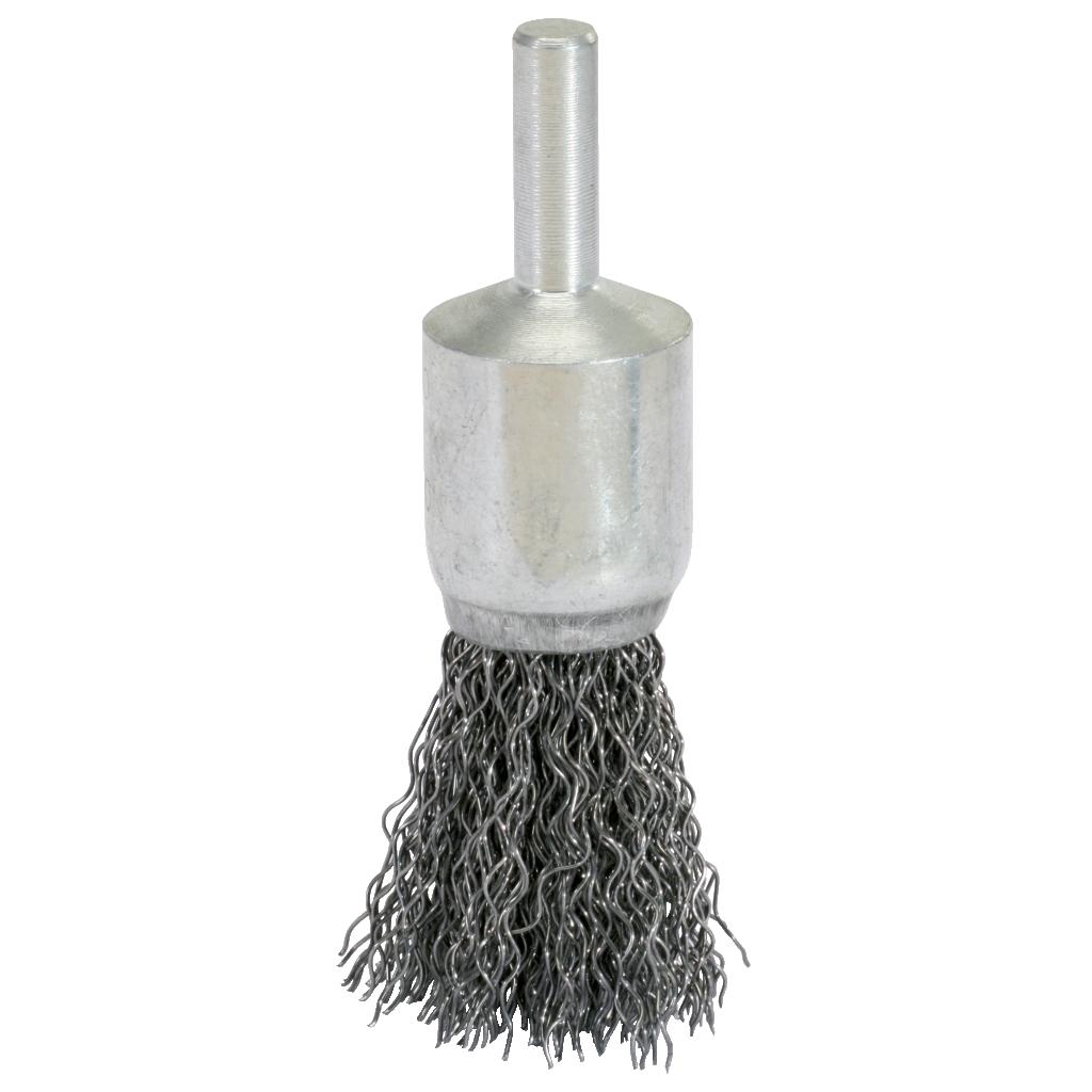 KS Tools Stahldraht Pinselbürste 0,3mm, Ø 19mm-1 Foto Produkt Allgemein Bohrer