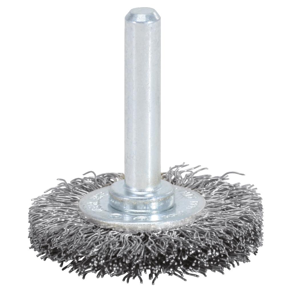 KS Tools Stahldrahtbürstenscheibe 0,3mm, Ø 38mm-1 Foto Produkt Allgemein Bohrer