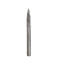 KS Tools HM Spitzbogen-Frässtift Form G, 3mm-1 Foto Produkt Allgemein Bohrer