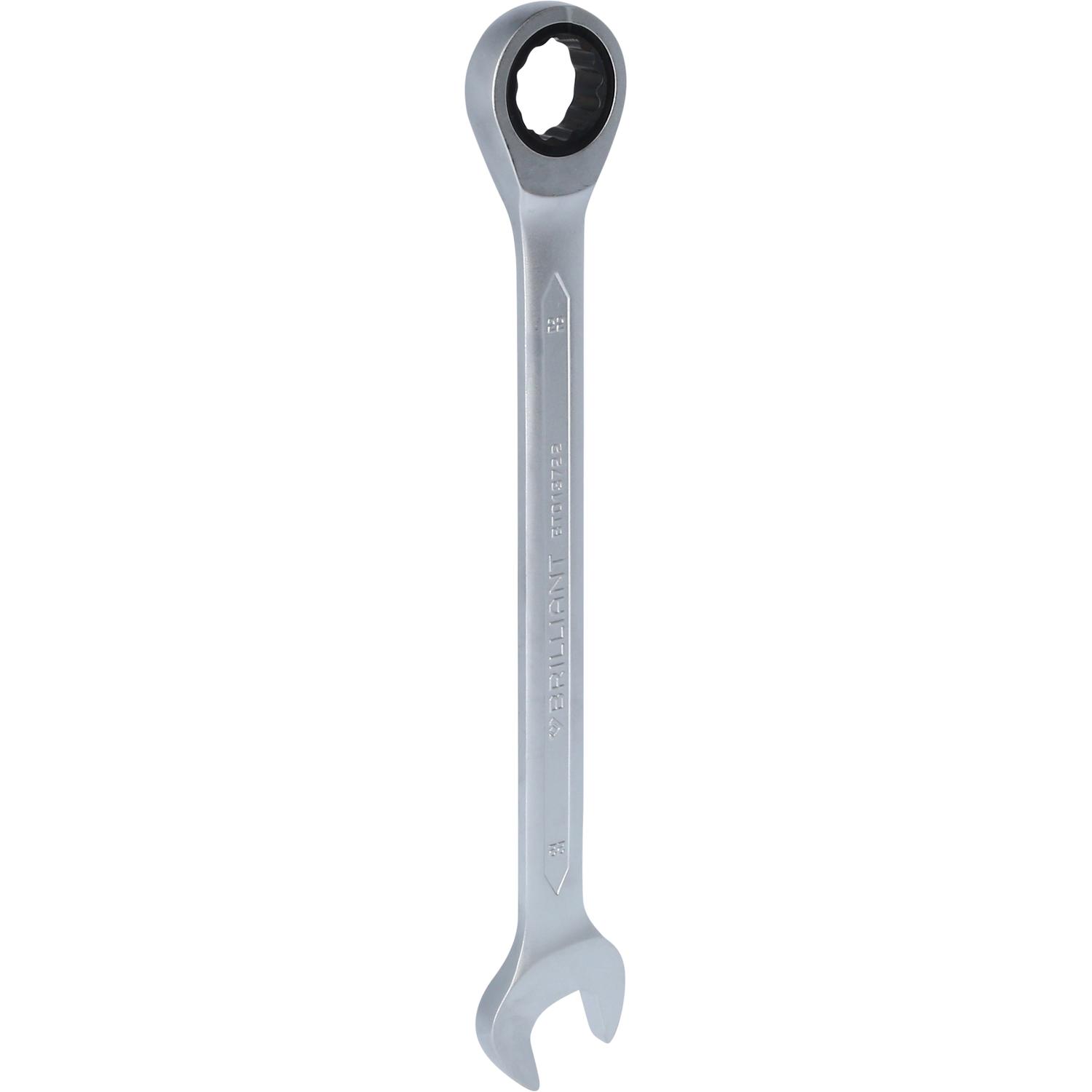 Brilliant Tools Ratschenringschlüssel, 22 mm-2 Hauptbild