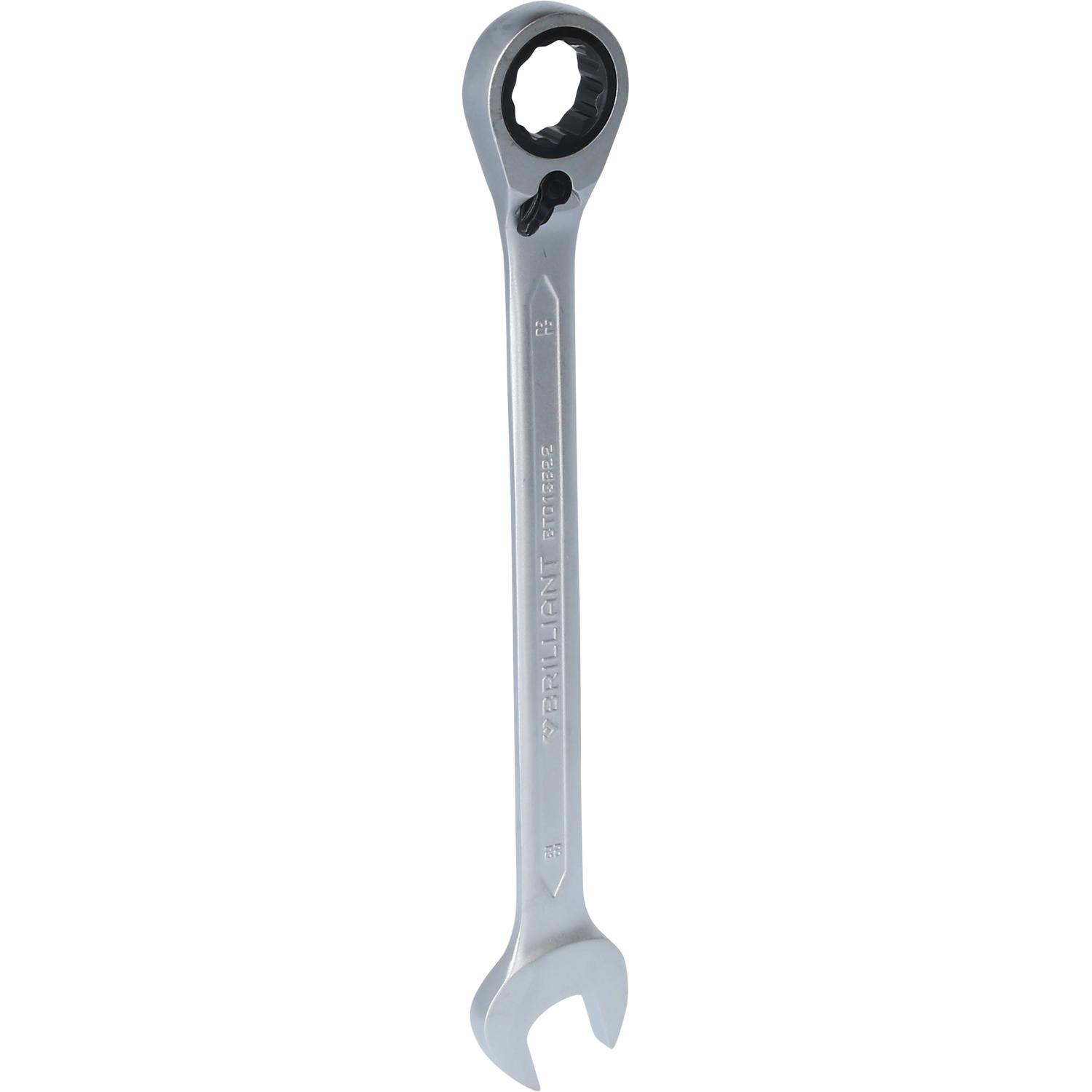 Brilliant Tools Ratschenringschlüssel, umschaltbar, 22 mm-2 Hauptbild