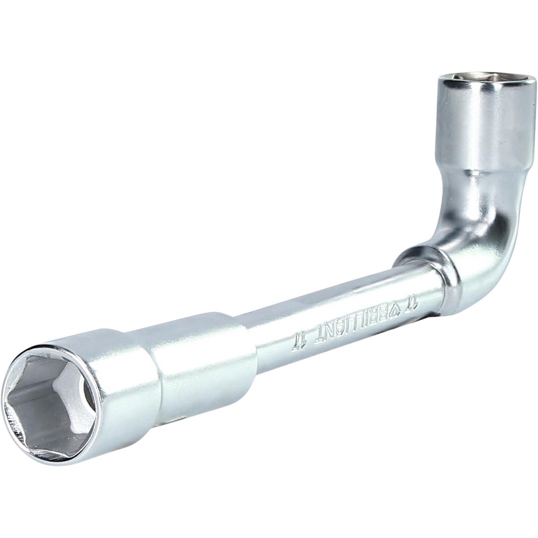 Brilliant Tools Doppel-Steckschlüssel, gekröpft, 17 mm-2 Hauptbild