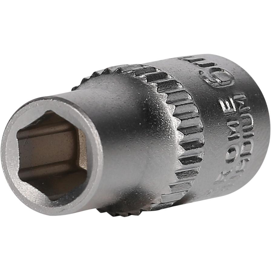 Brilliant Tools 1/4" Sechskant-Stecknuss, 6 mm-2 Hauptbild