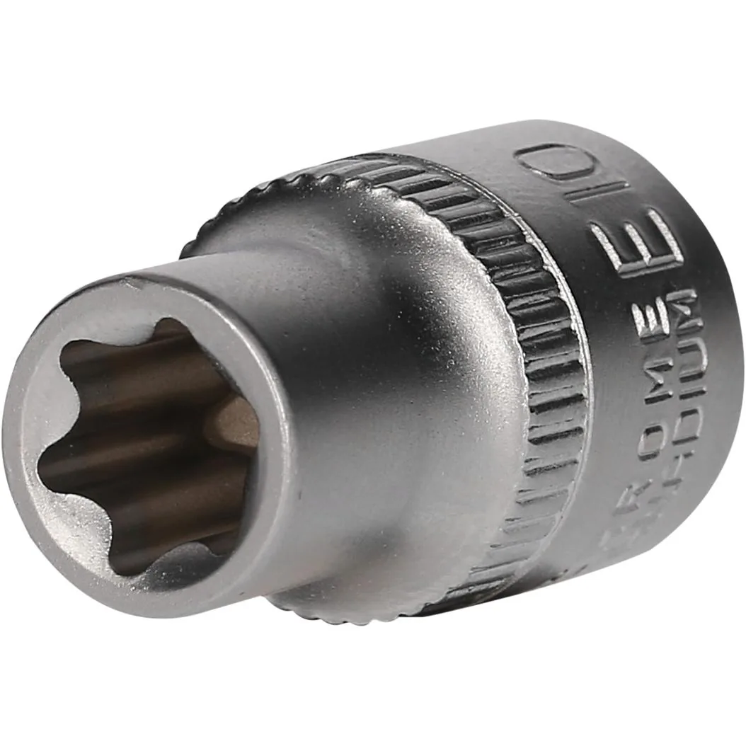 Brilliant Tools 1/4" Torx-E-Stecknuss, E10-2 Hauptbild