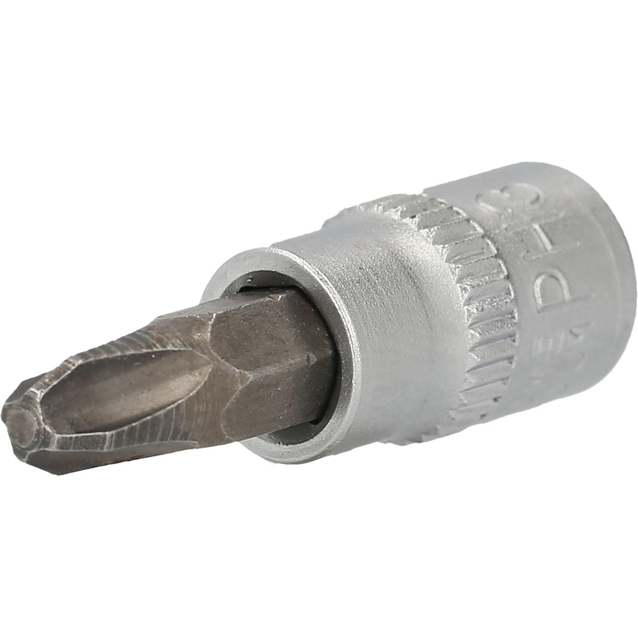 Brilliant Tools 1/4" PH Kreuzschlitz Bit-Stecknuss, PH3-2 Hauptbild