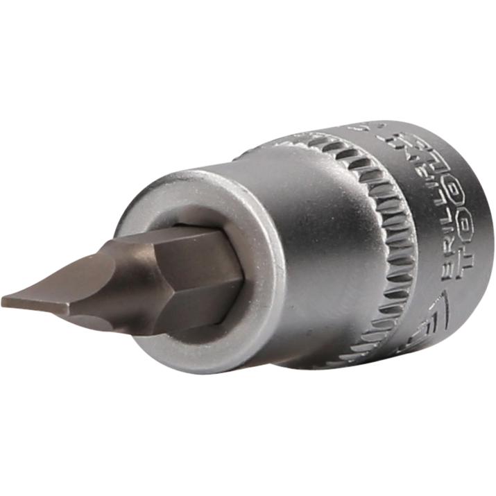 Brilliant Tools 3/8" Schlitz Bit-Stecknuss, 0,8 x 5,5 mm-2 Hauptbild