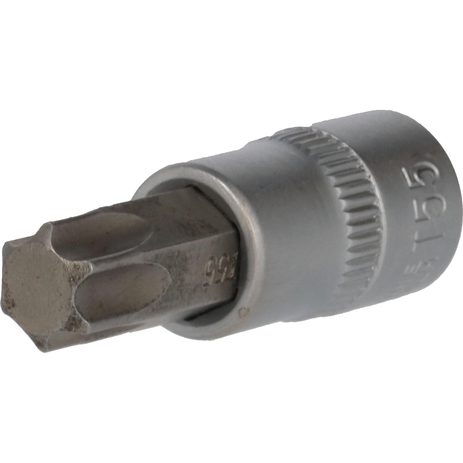 Brilliant Tools 3/8" Torx-Bit-Stecknuss, T55-2 Hauptbild
