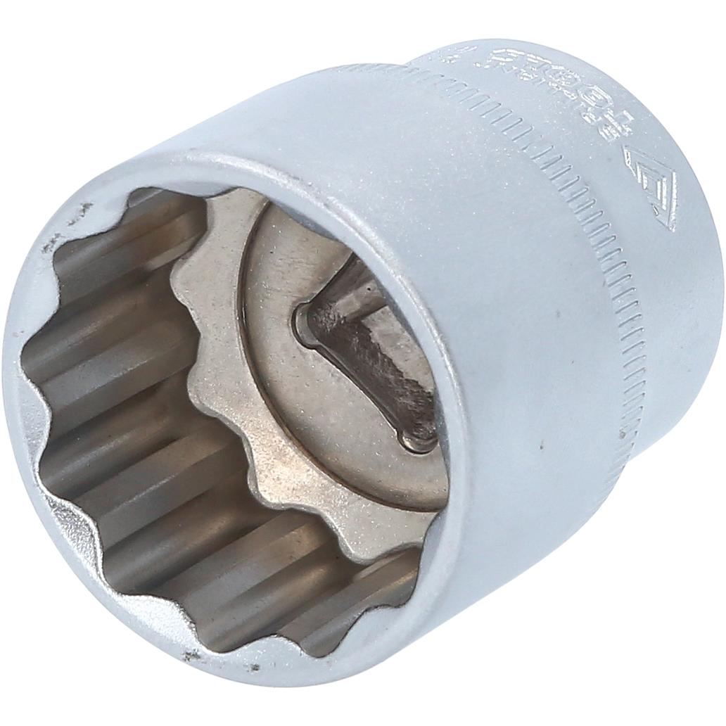 Brilliant Tools 1/2" Zwölfkant-Stecknuss, 32 mm-2 Hauptbild