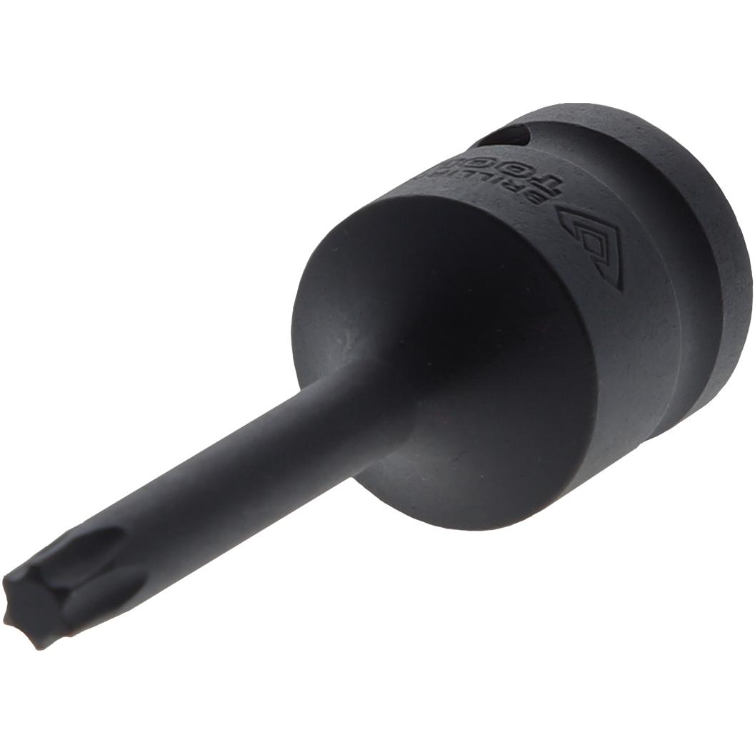 Brilliant Tools 1/2" Kraft Bit-Stecknuss Torx T40-2 Hauptbild