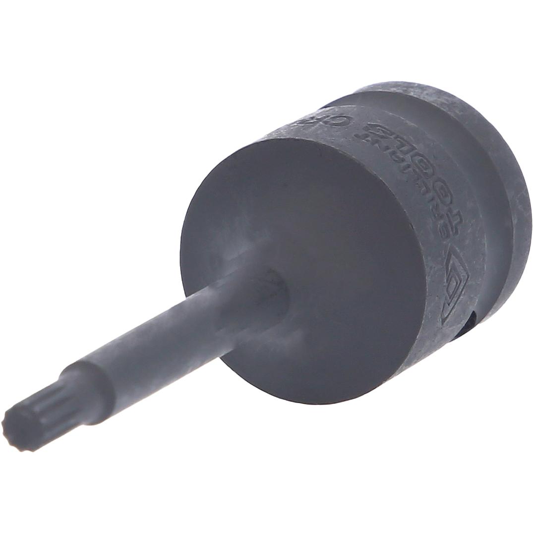Brilliant Tools 1/2" Kraft-Bit-Stecknuss XZN M5-2 Hauptbild