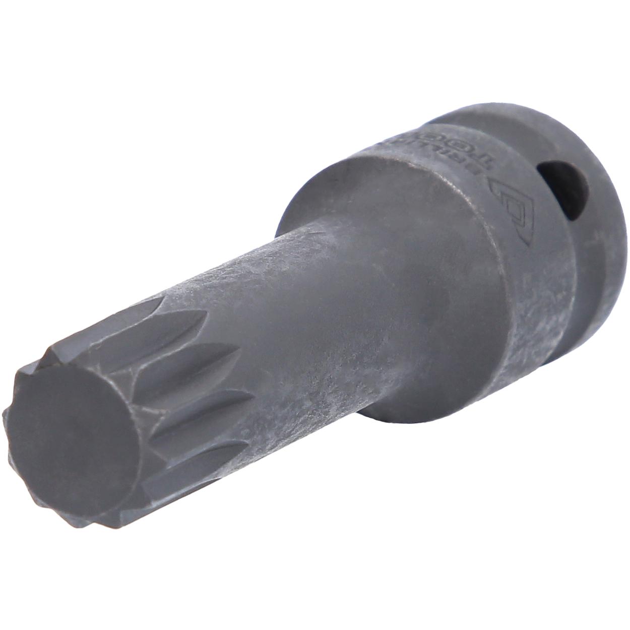 Brilliant Tools 1/2" Kraft-Bit-Stecknuss XZN M18-2 Hauptbild