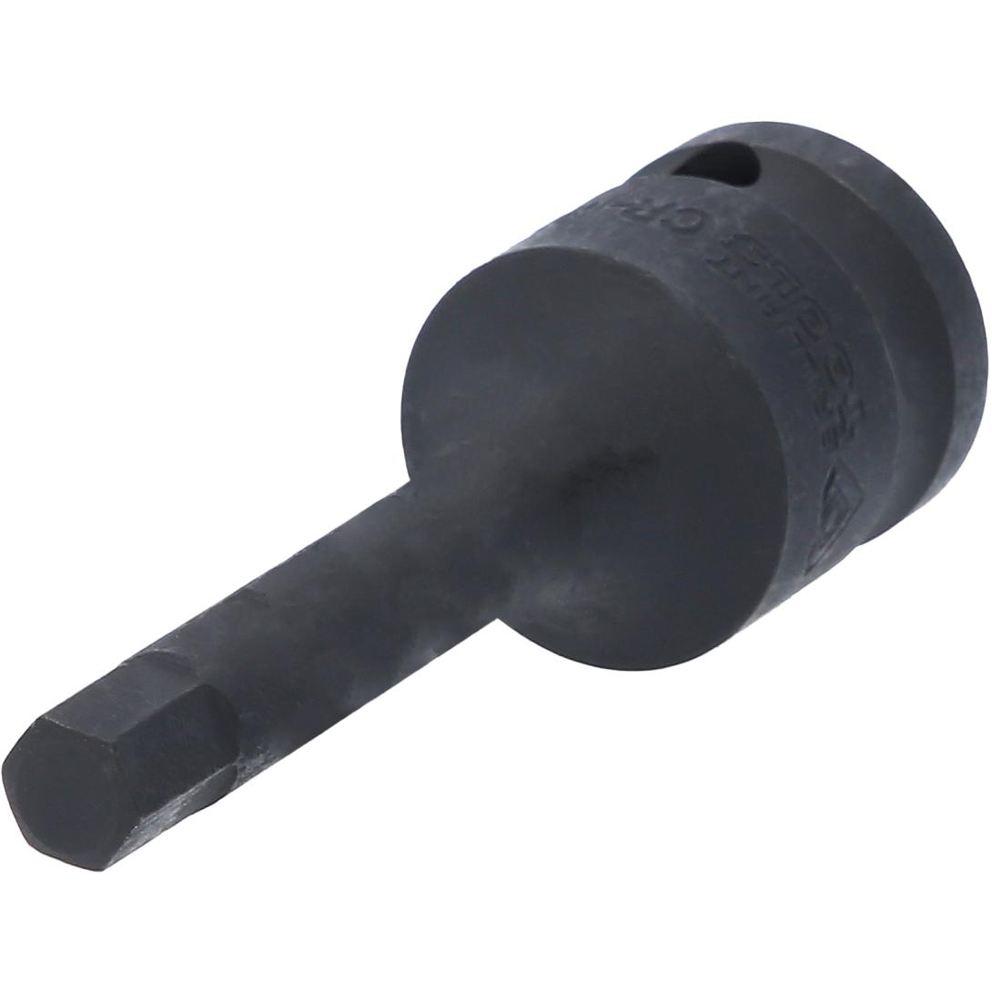 Brilliant Tools 1/2" Kraft-Bit-Stecknuss Innensechskant 8 mm-2 Hauptbild