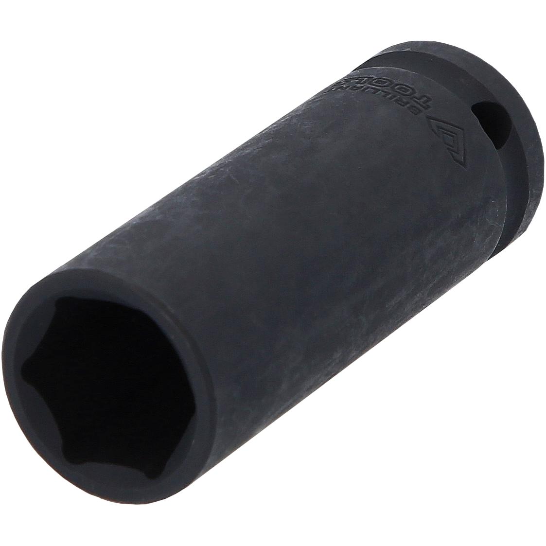 Brilliant Tools 1/2" Kraft-Stecknuss Sechskant, 19 mm, lang-2 Hauptbild