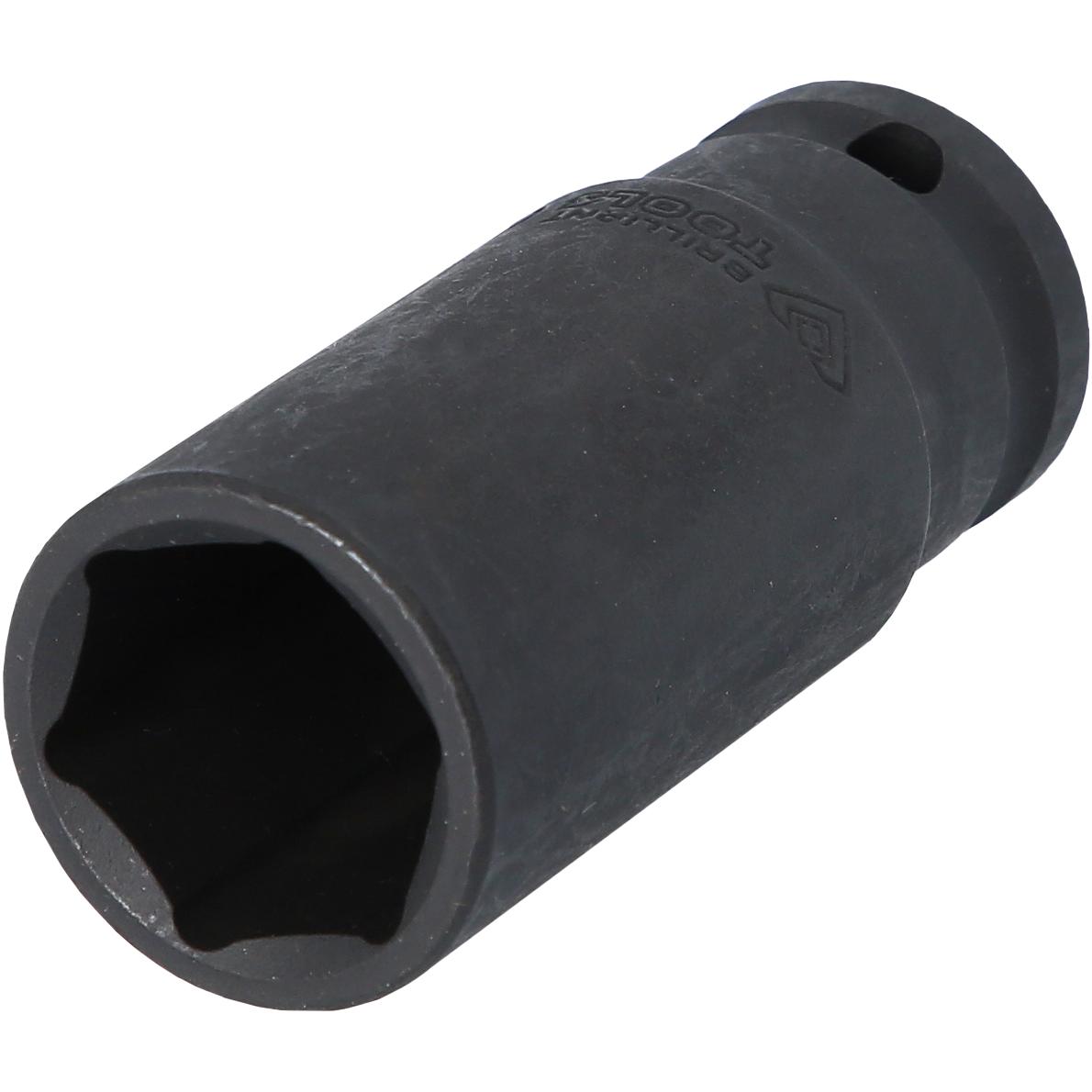 Brilliant Tools 1/2" Kraft-Stecknuss Sechskant, 24 mm, lang-2 Hauptbild