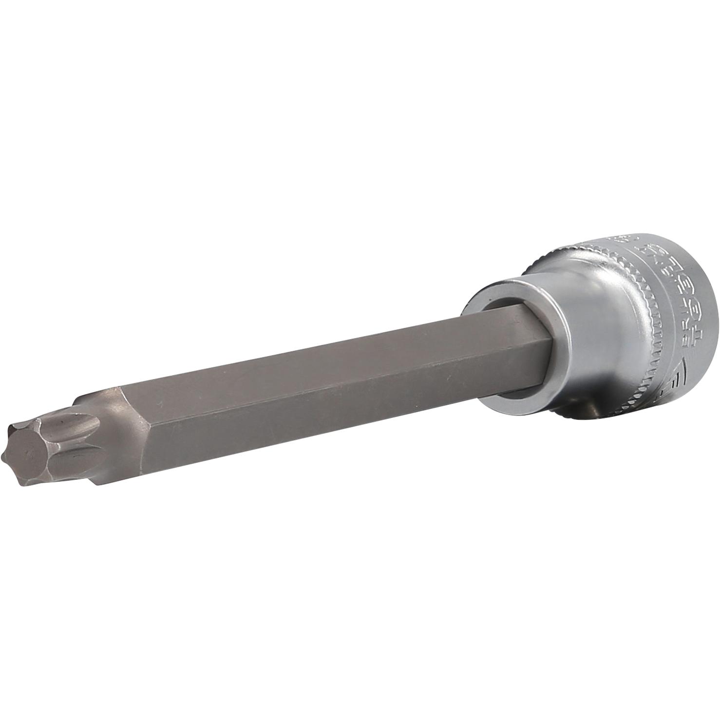 Brilliant Tools 1/2" Torx-Bit-Stecknuss, 140 mm lang, T45-2 Hauptbild
