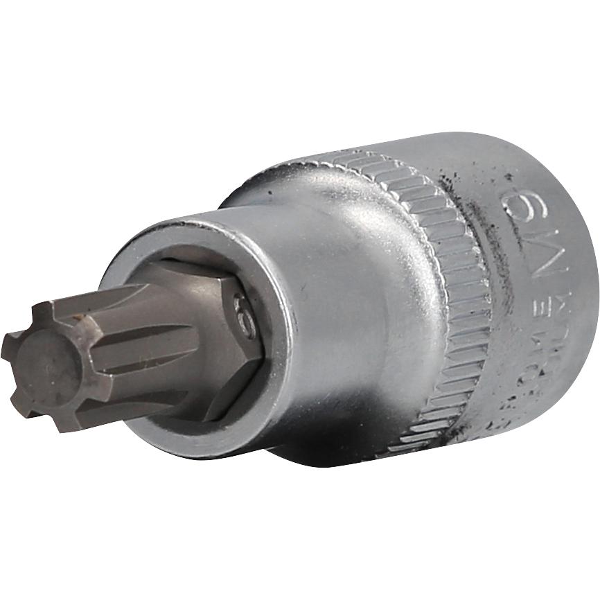 Brilliant Tools 1/2" RIBE-Bit-Stecknuss, 55 mm lang, M9-2 Hauptbild