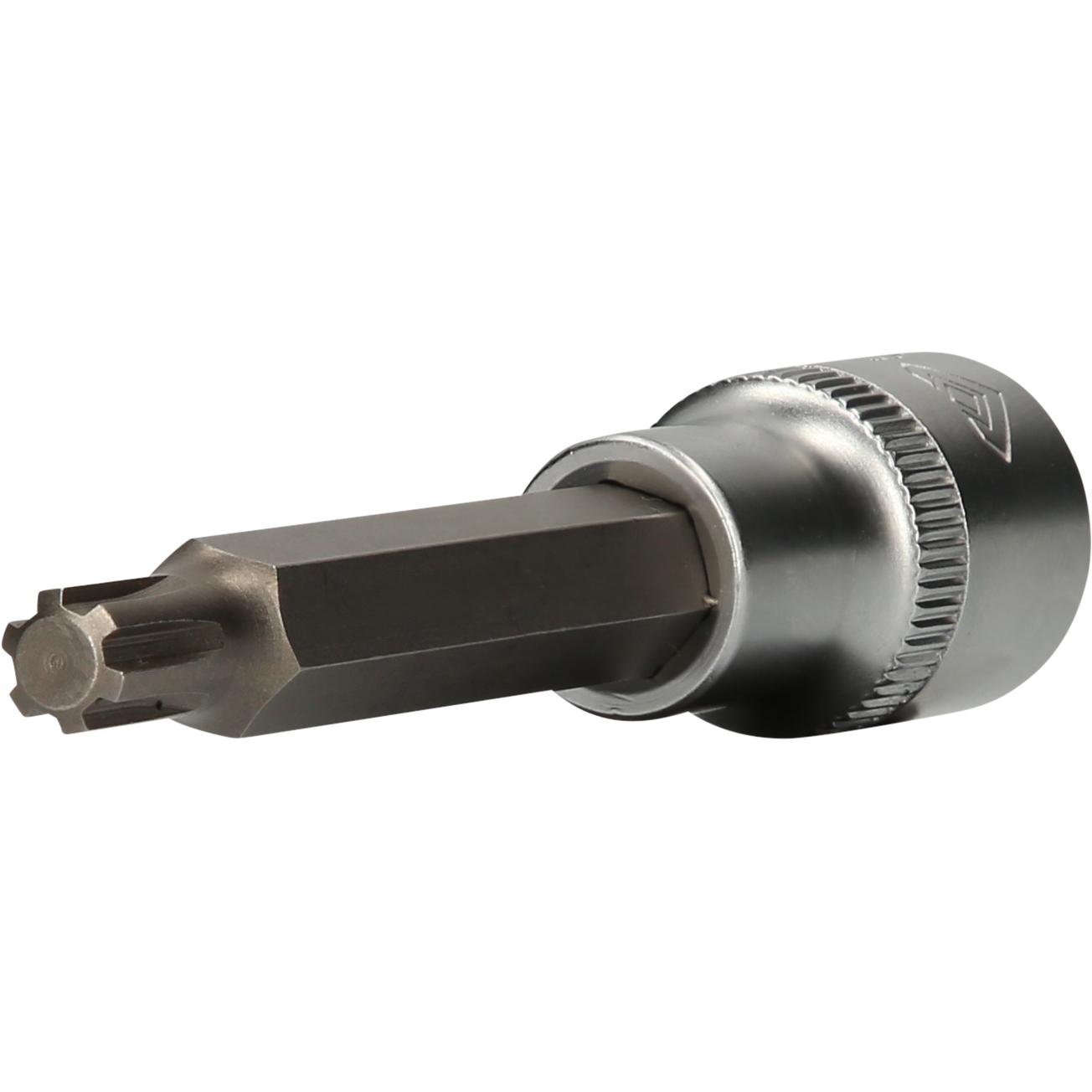 Brilliant Tools 1/2" RIBE-Bit-Stecknuss, 100 mm lang, M8-2 Hauptbild