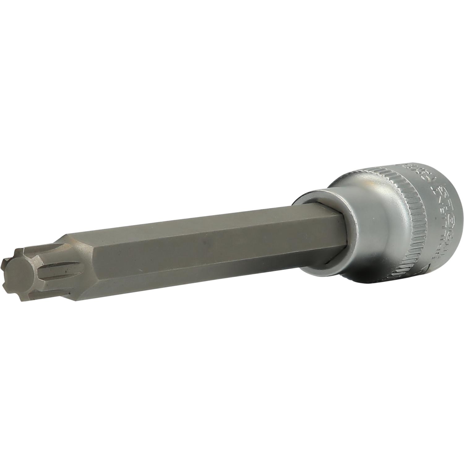 Brilliant Tools 1/2" RIBE-Bit-Stecknuss, 140 mm lang, M9-2 Hauptbild