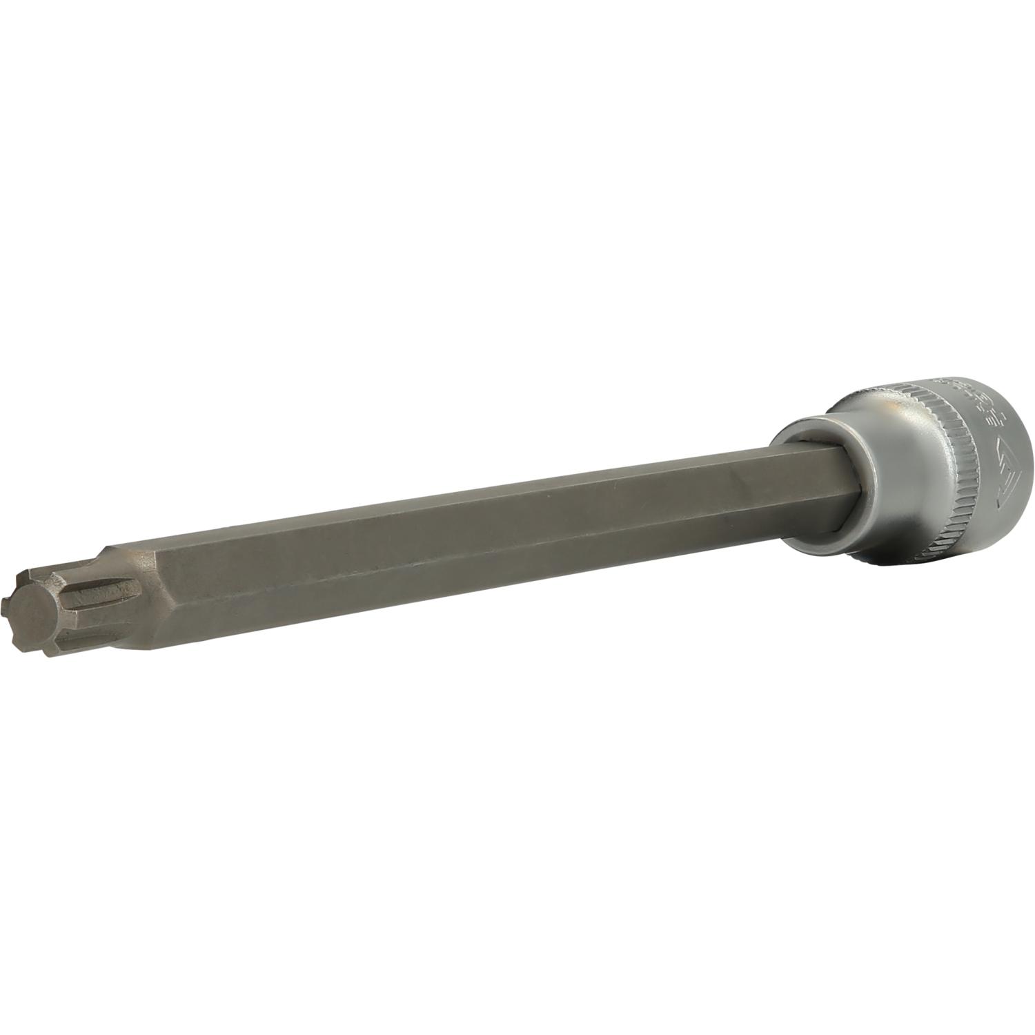 Brilliant Tools 1/2" RIBE-Bit-Stecknuss, 200 mm lang, M9-2 Hauptbild