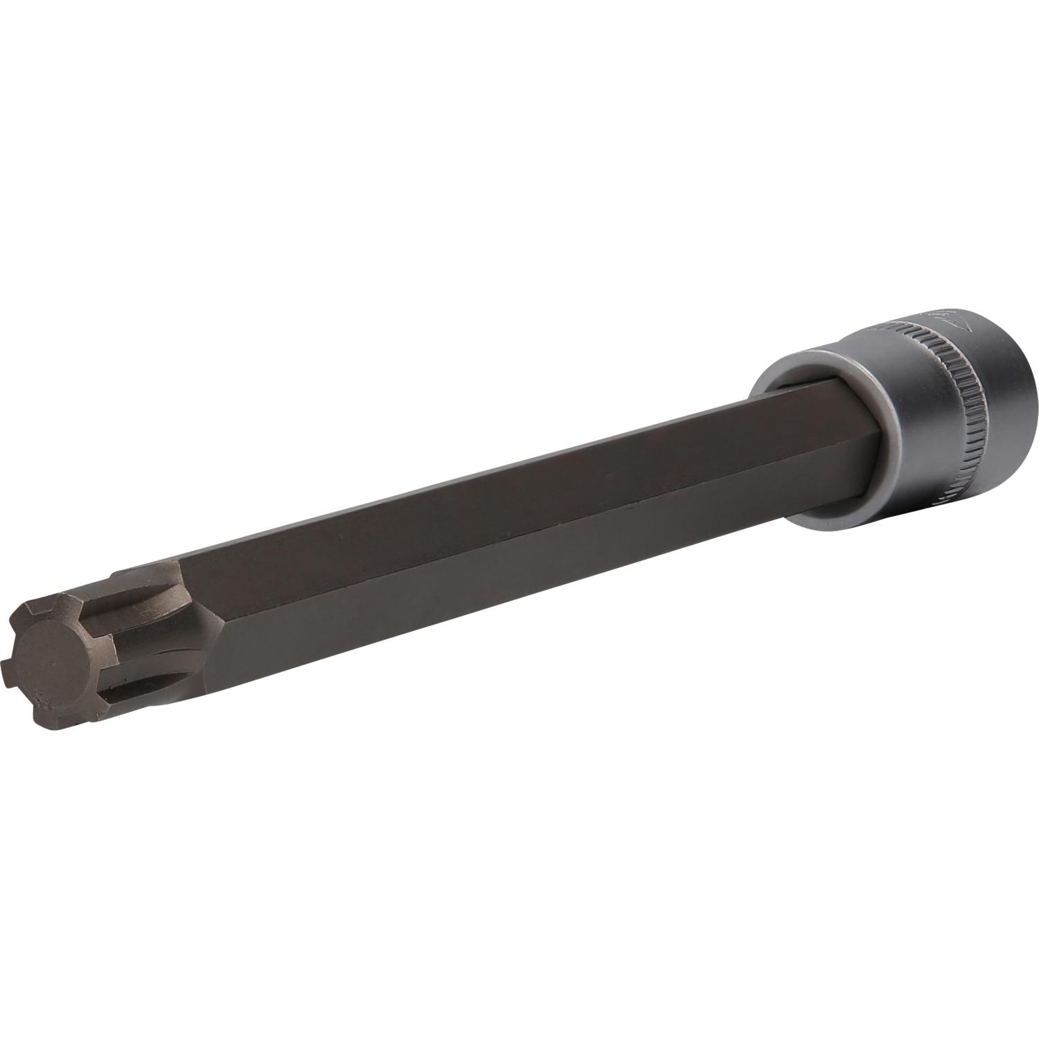 Brilliant Tools 1/2" RIBE-Bit-Stecknuss, 200 mm lang, M14-2 Hauptbild