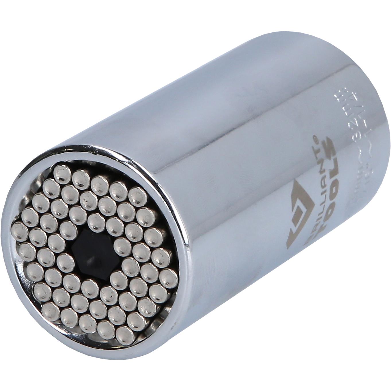 Brilliant Tools 1/2" Universal-Stecknuss, 11 - 32 mm-2 Hauptbild