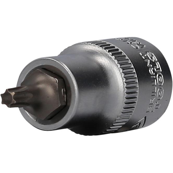 Brilliant Tools 1/2" Torx-Bit-Stecknuss, 55 mm lang, T25-2 Hauptbild
