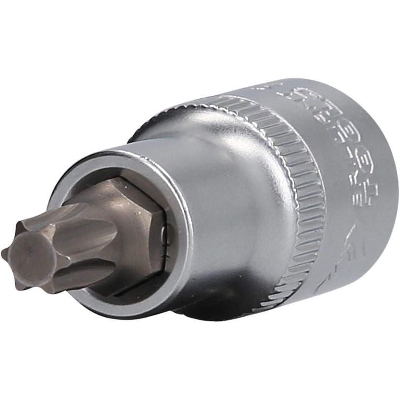 Brilliant Tools 1/2" Torx-Bit-Stecknuss, 55 mm lang, T45-2 Hauptbild
