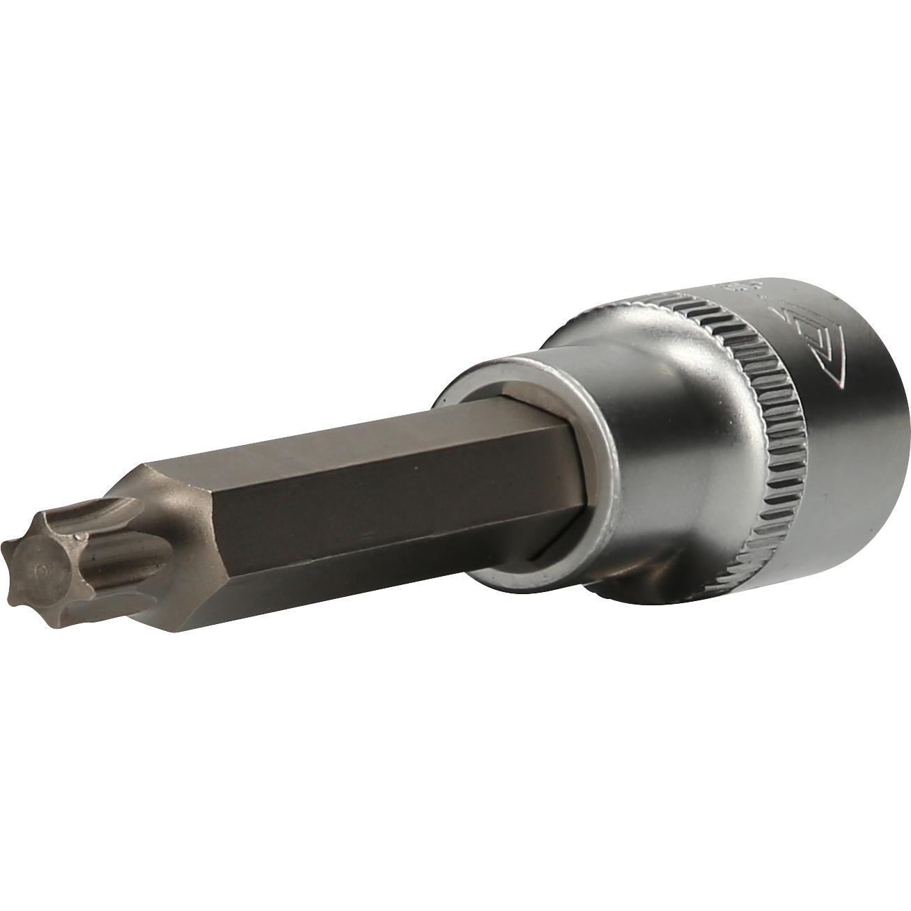 Brilliant Tools 1/2" Torx-Bit-Stecknuss, 100 mm lang, T45-2 Hauptbild
