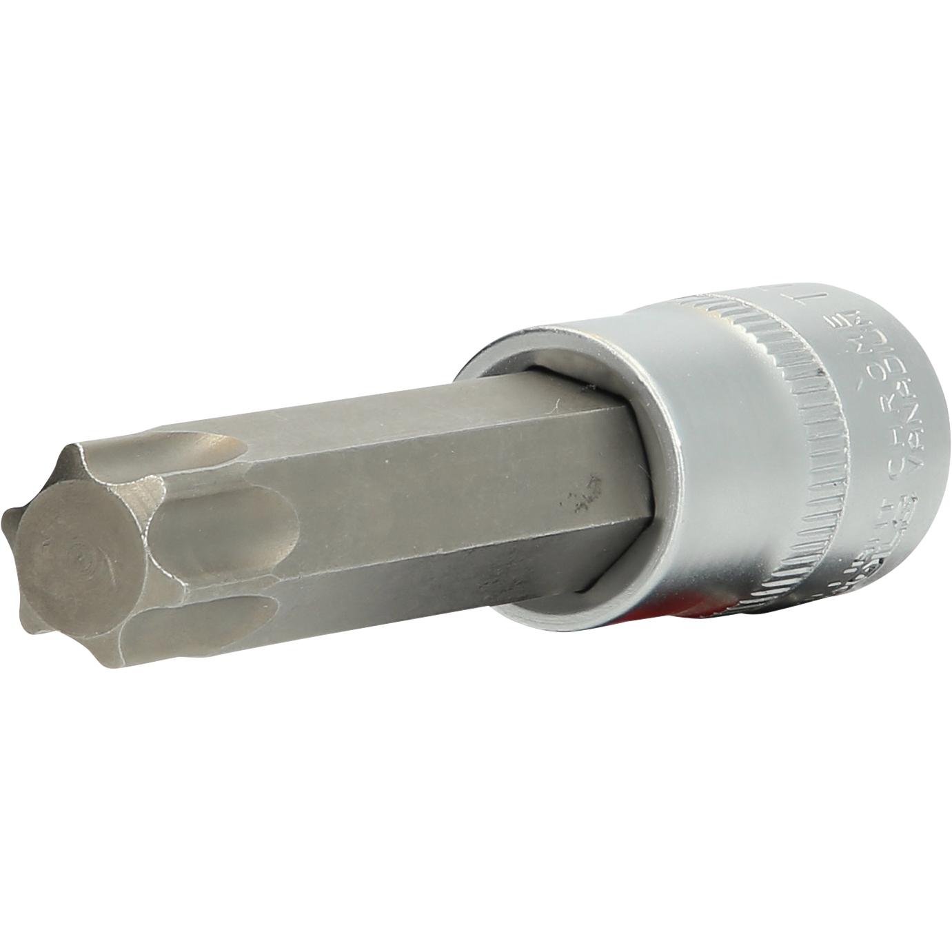 Brilliant Tools 1/2" Torx-Bit-Stecknuss, 100 mm lang, T70-2 Hauptbild