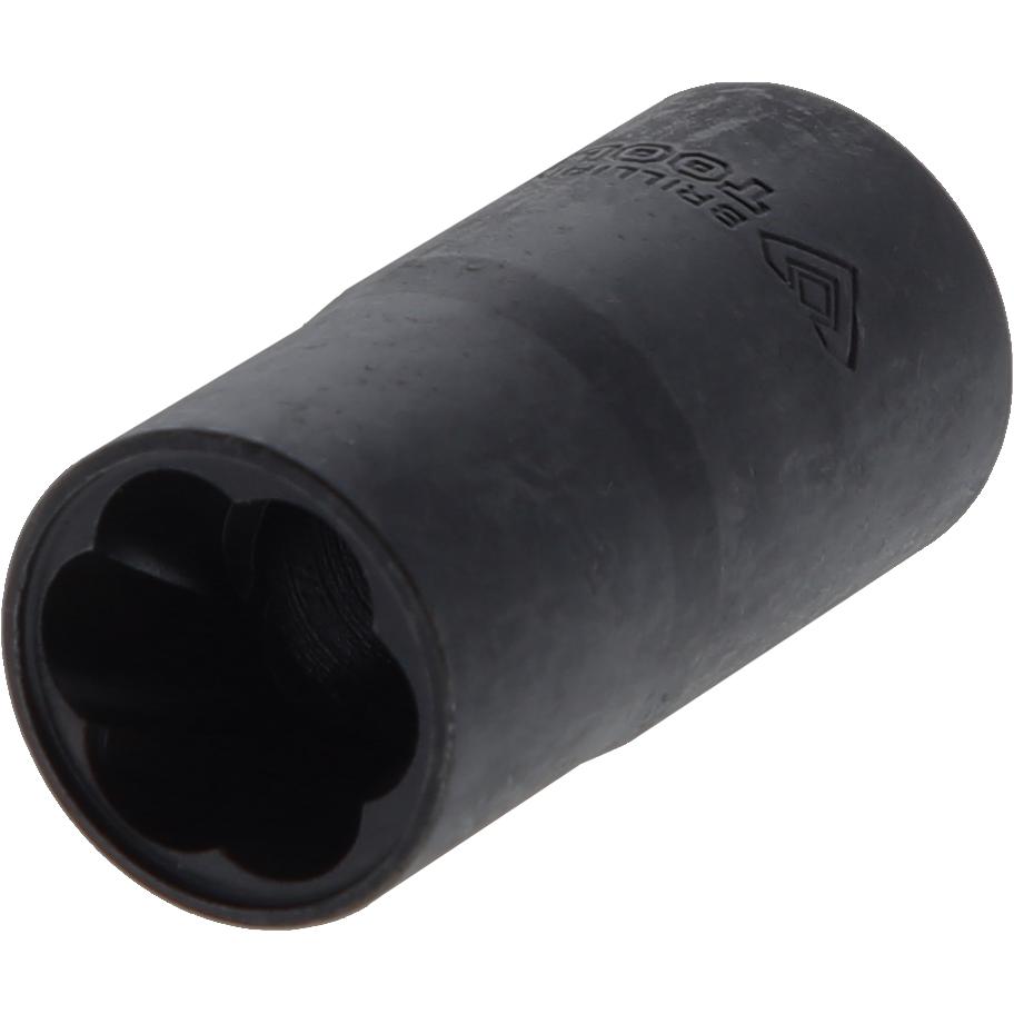 Brilliant Tools 1/2" Spiral-Profil-Stecknuss 16 mm-2 Hauptbild