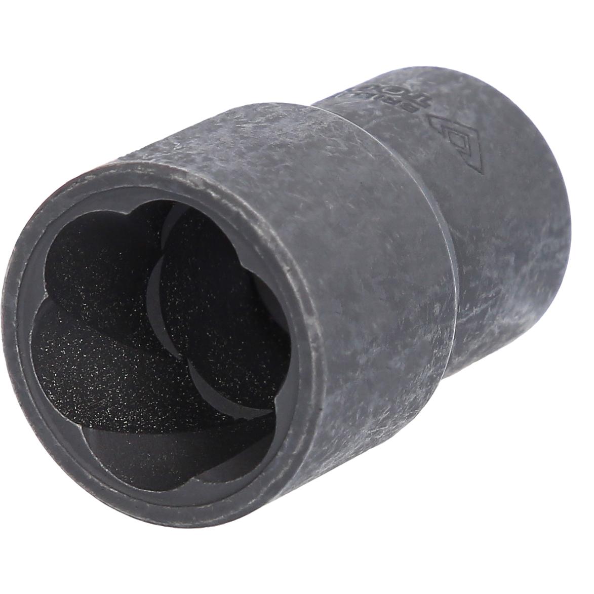 Brilliant Tools 1/2" Spiral-Profil-Stecknuss 22 mm-2 Hauptbild