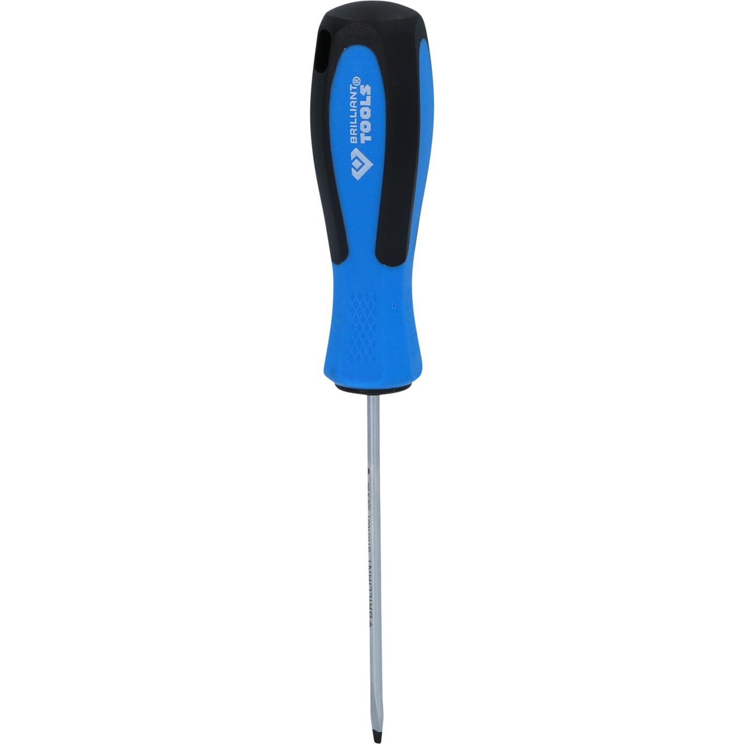 Brilliant Tools Schraubendreher Schlitz, 3,0 x 80 mm-2 Hauptbild