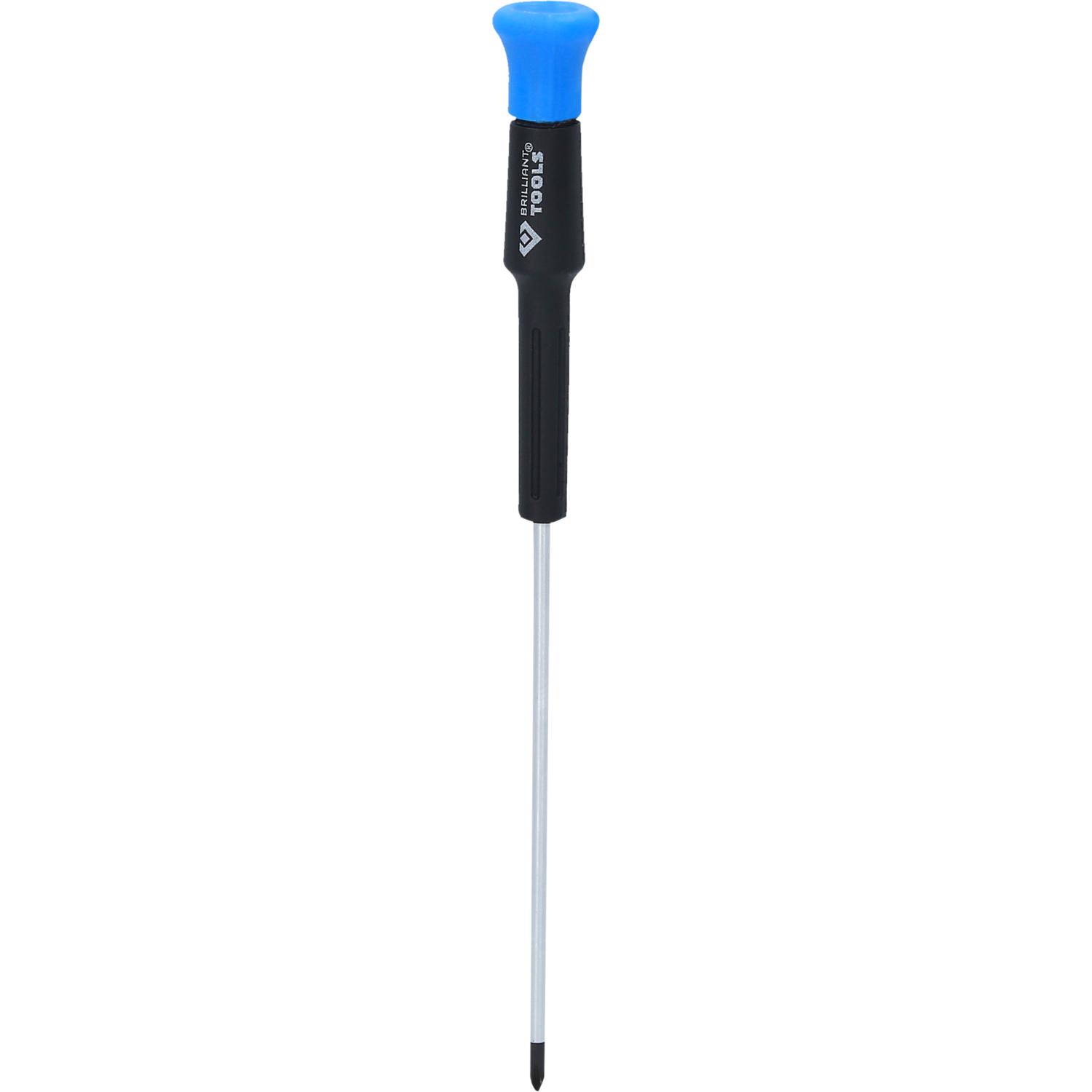 Brilliant Tools Schraubendreher PH Phillips, PH0 x 100 mm-2 Hauptbild