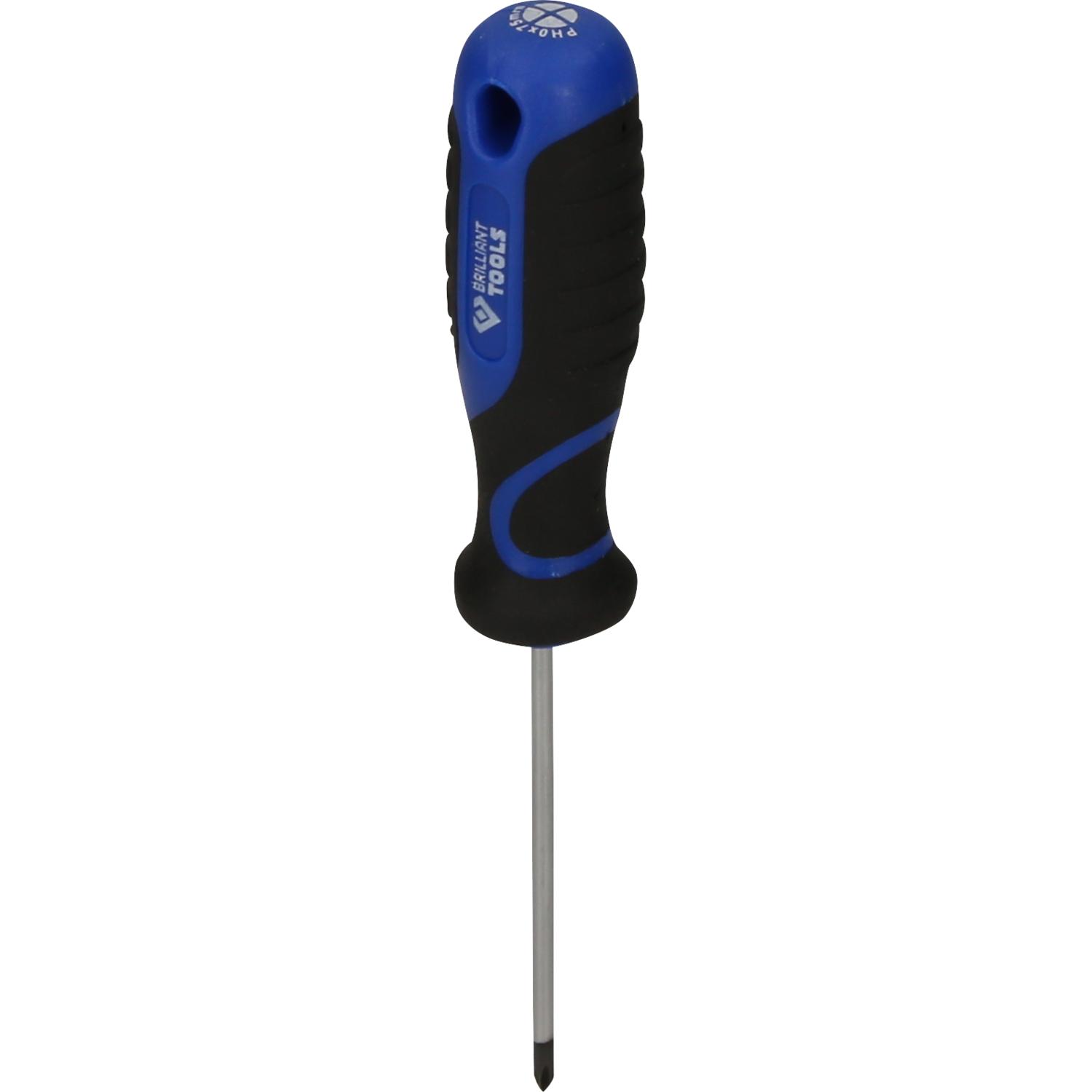 Brilliant Tools Schraubendreher PH Phillips, PH0-1 Hauptbild