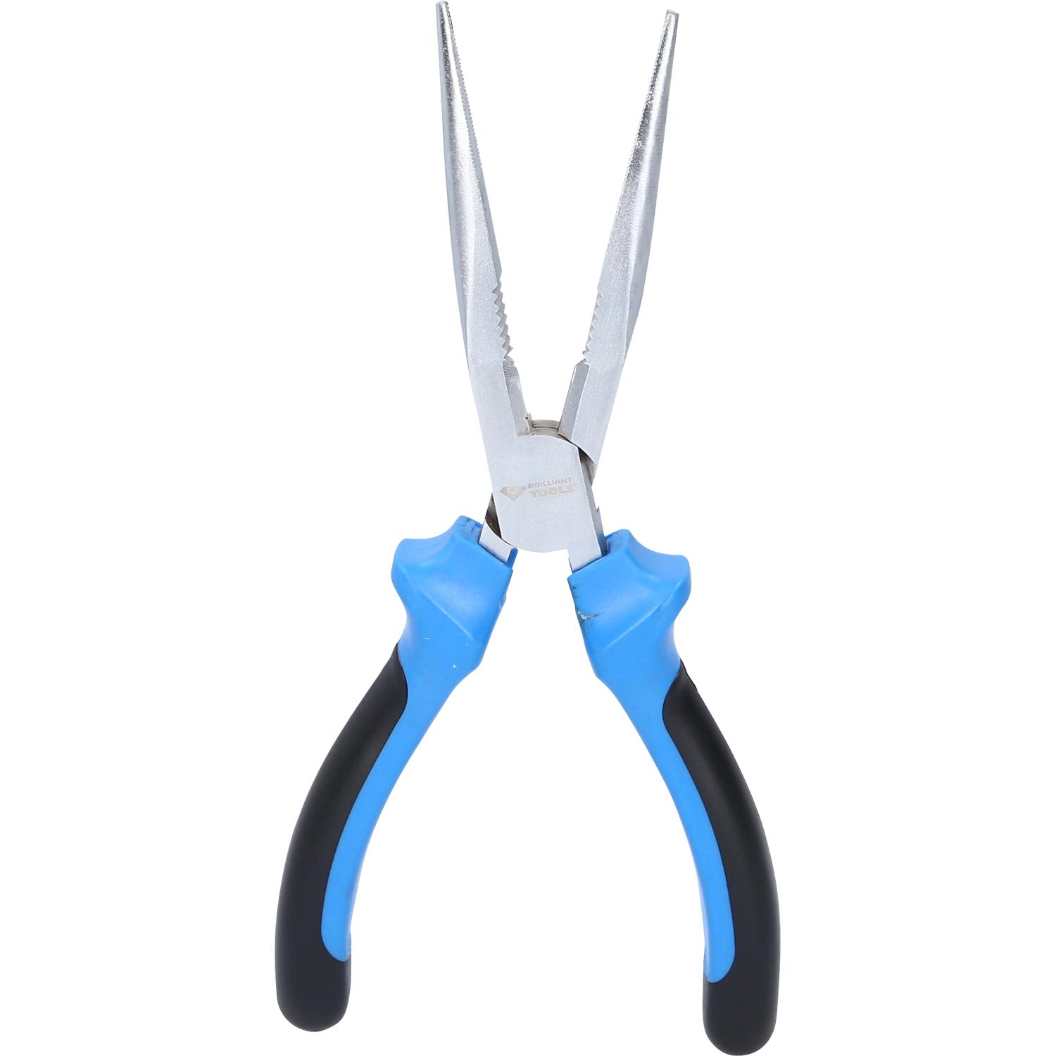 Brilliant Tools Spitzzange 200 mm-2 Hauptbild