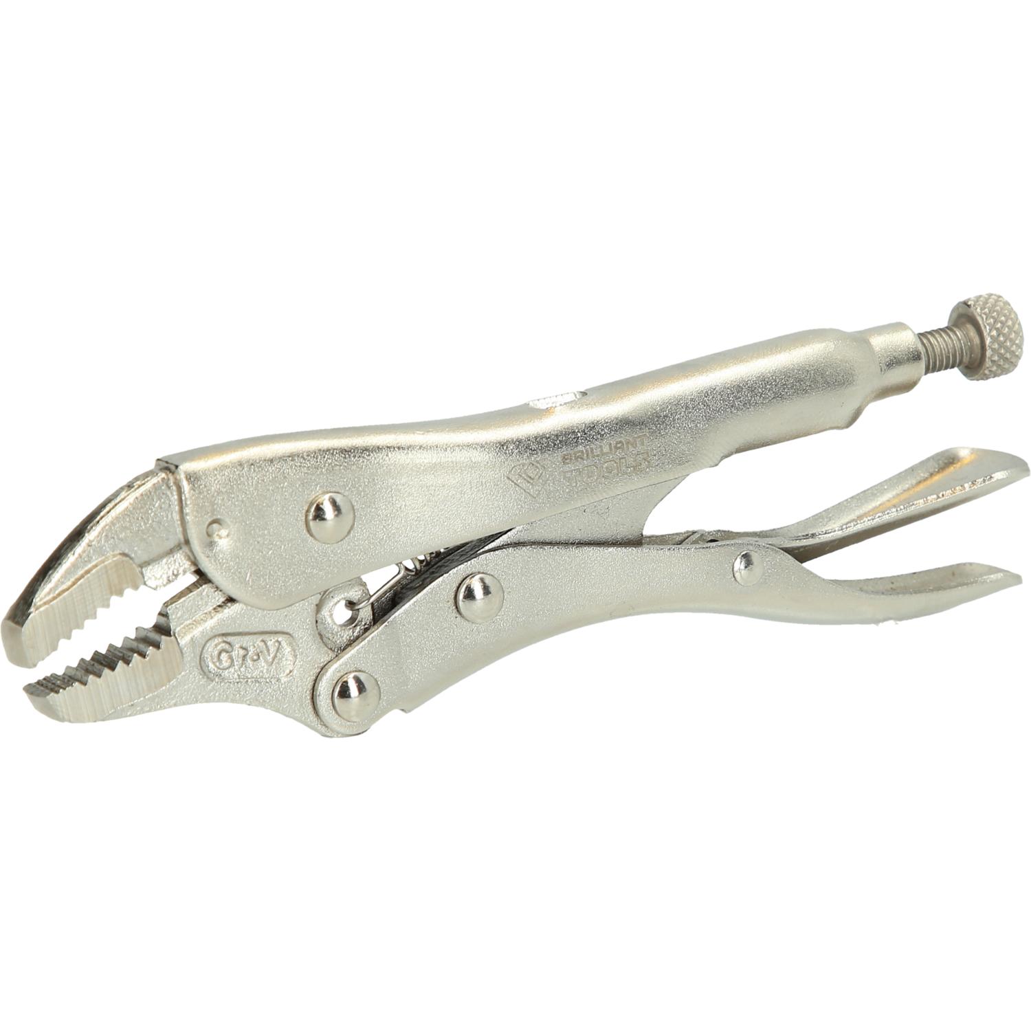 Brilliant Tools Gripzange 140 mm-2 Hauptbild