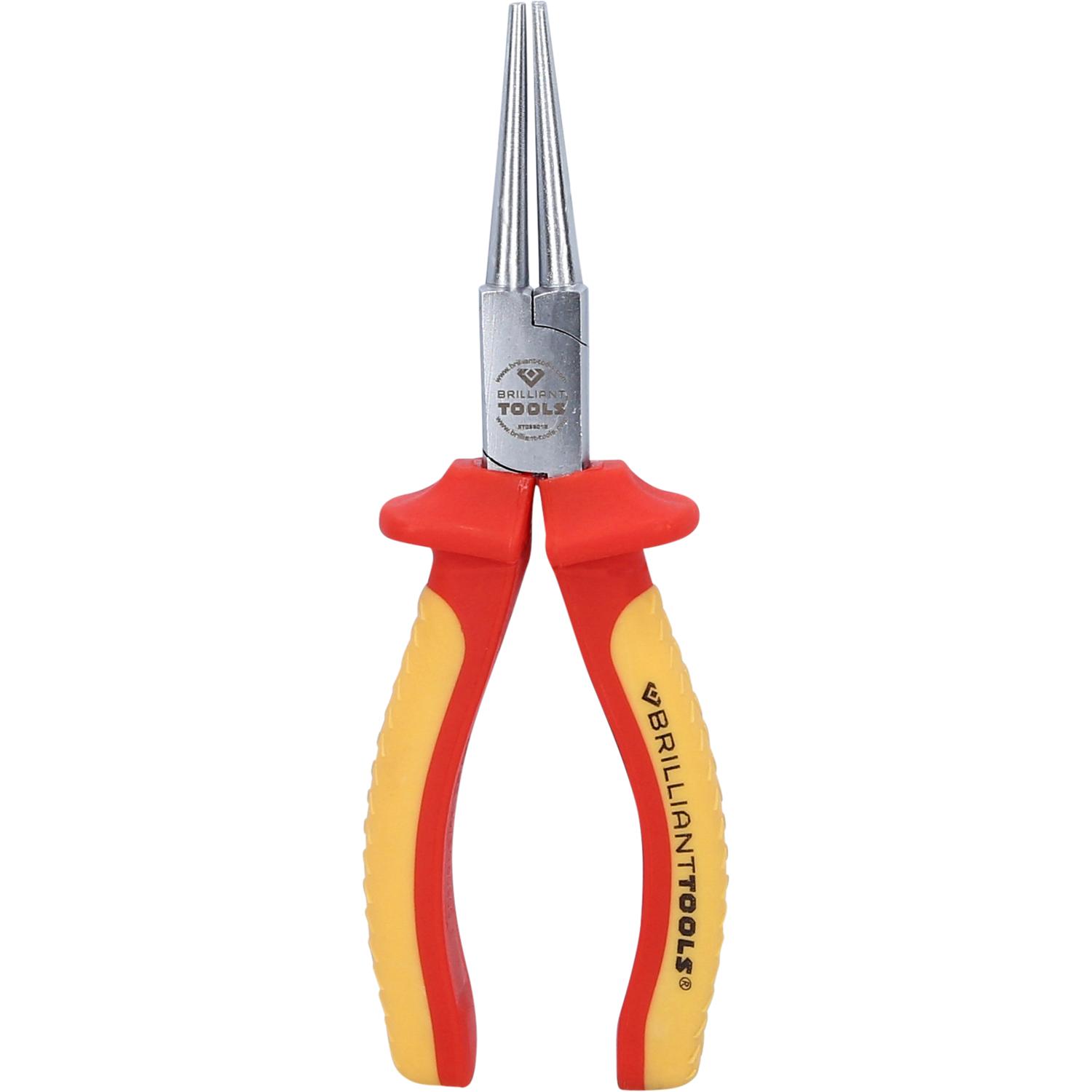 Brilliant Tools VDE Rundzange, 170 mm-2 Hauptbild