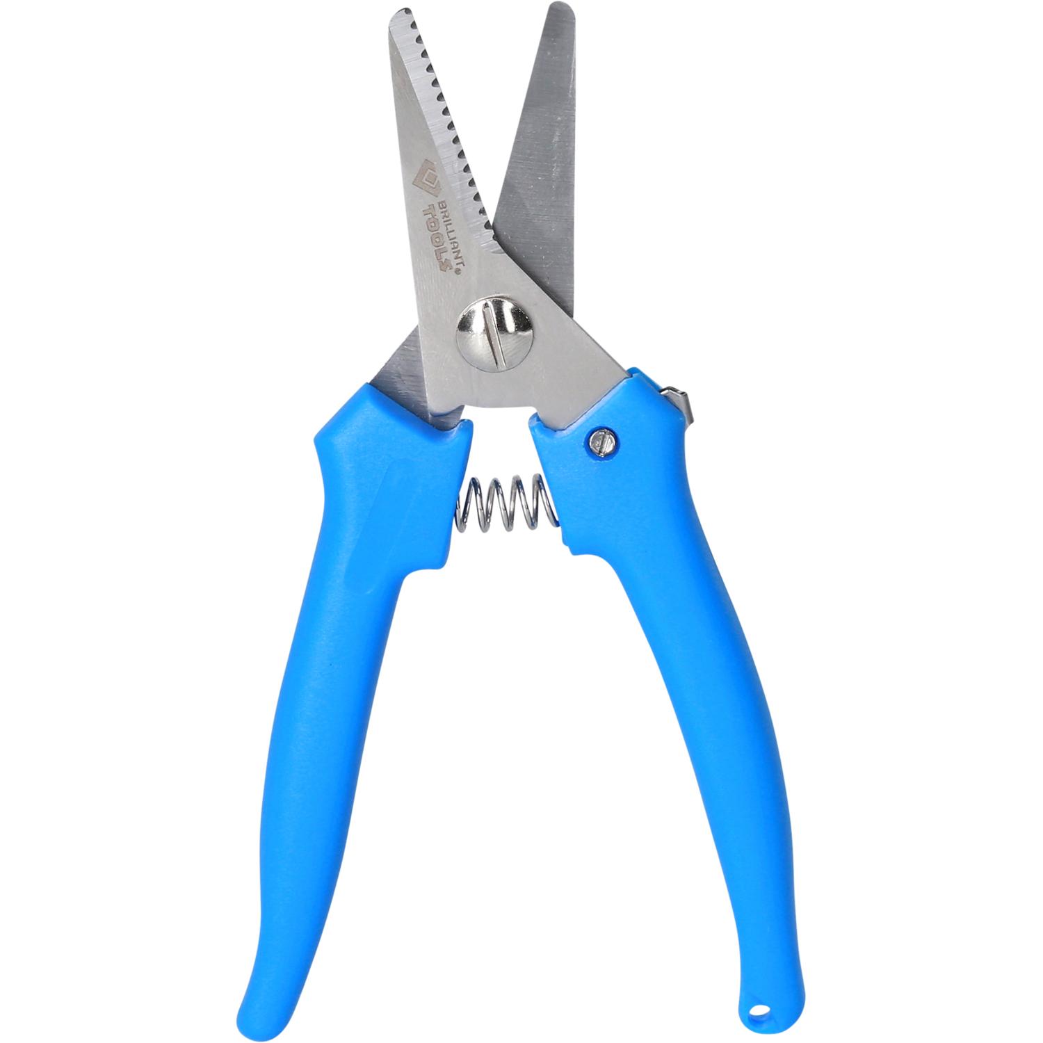 Brilliant Tools Universal-Werkstatt-Schere-2 Hauptbild