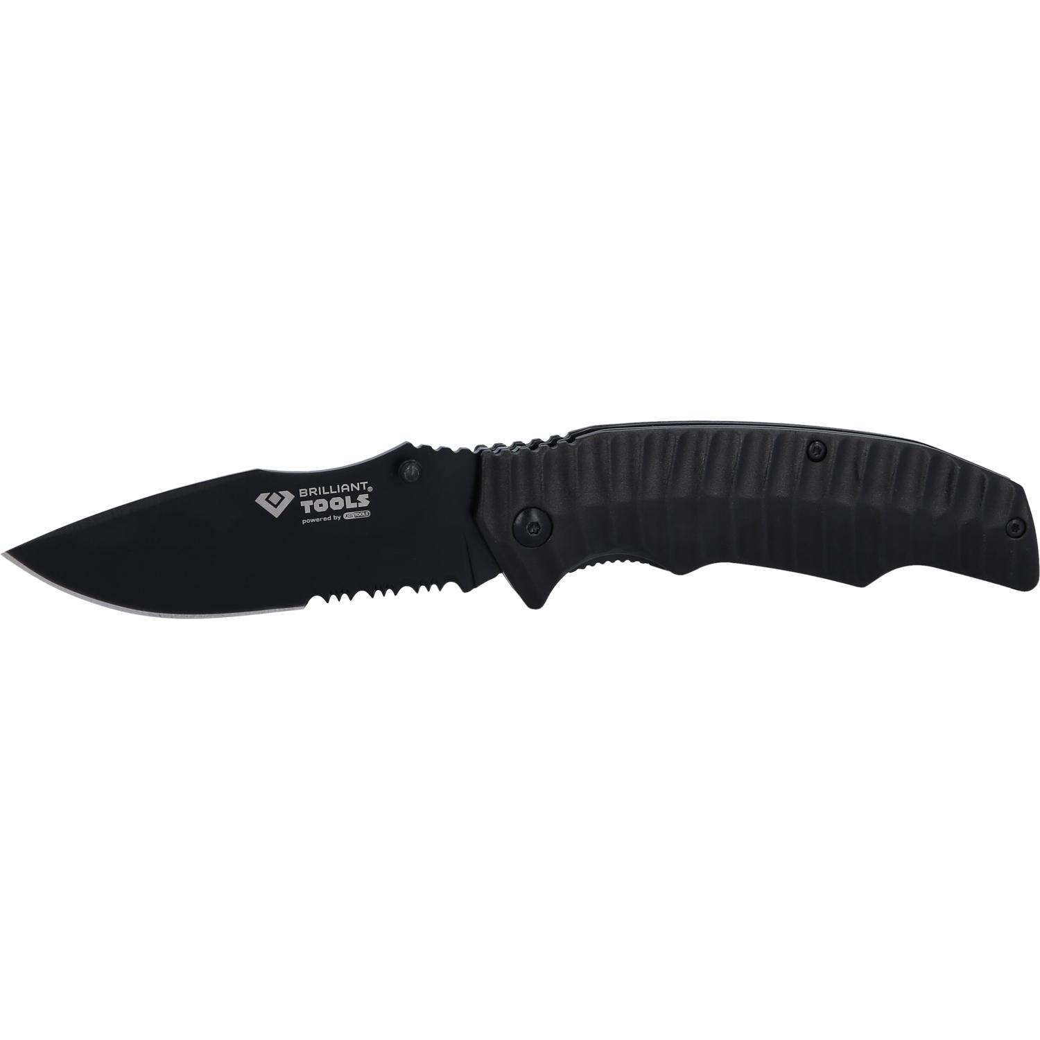 Brilliant Tools Klappmesser mit Arretierung und Tasche-2 Hauptbild