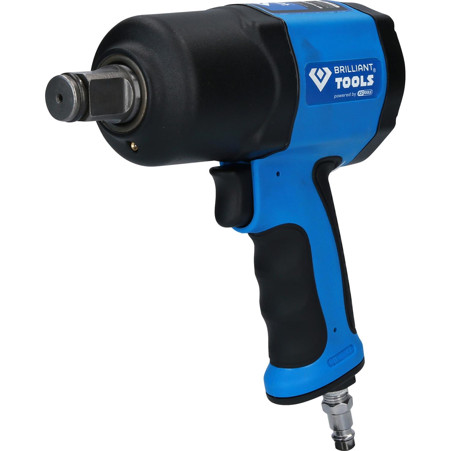 Brilliant Tools 3/4" Druckluft-Schlagschrauber, 1.800 Nm-2 Hauptbild