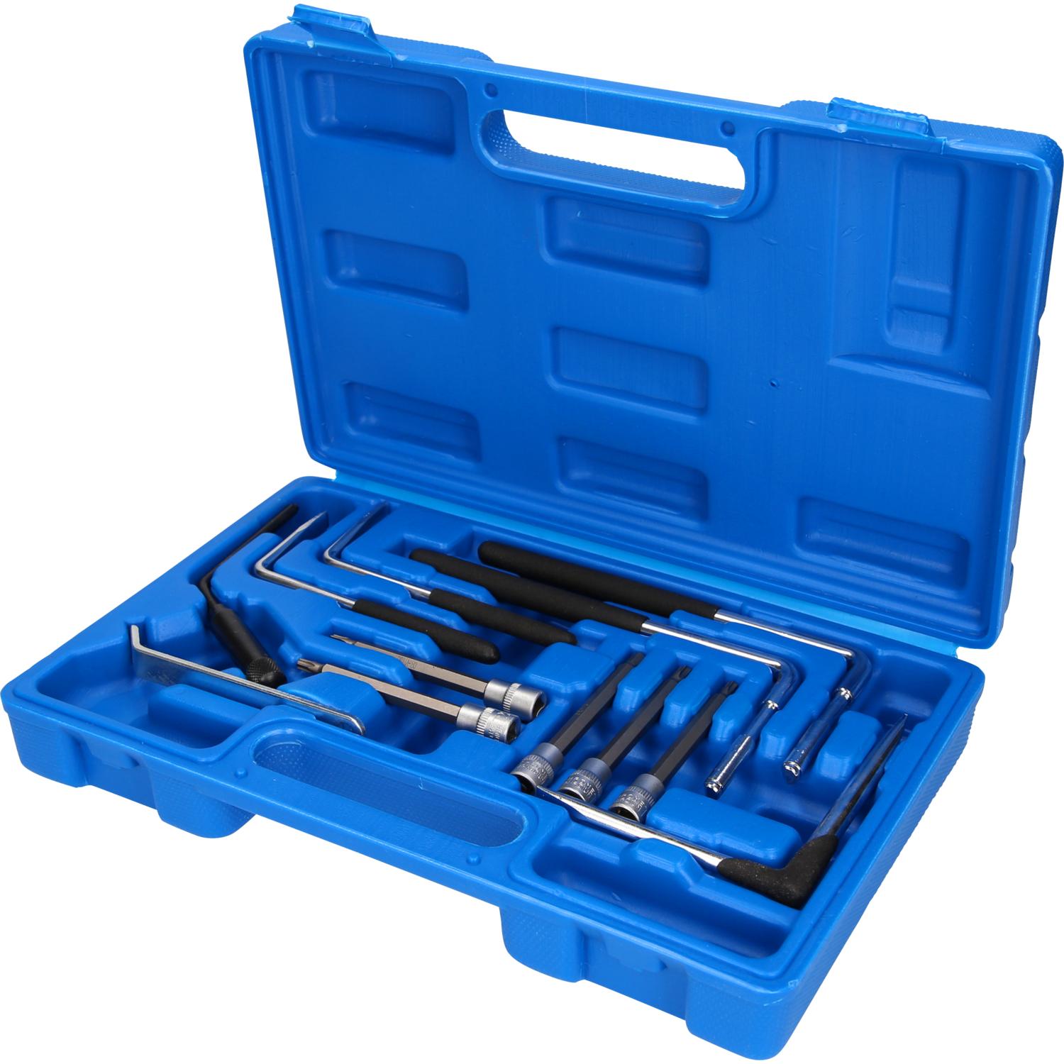 Brilliant Tools Airbag-Demontage-Satz, 12-tlg-2 Hauptbild