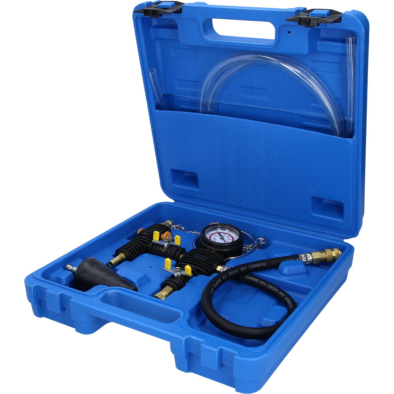 Brilliant Tools Kühlsystem Befüll- und Entlüftungsgerät, 4-tlg-2 Hauptbild