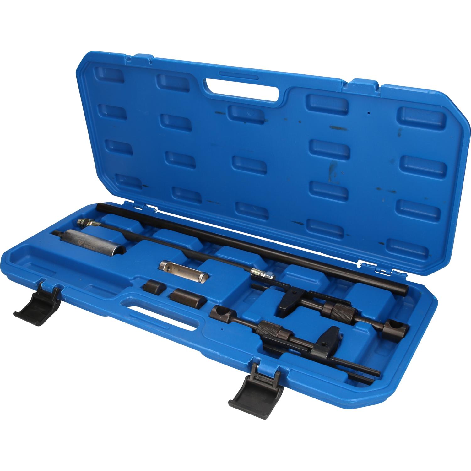 Brilliant Tools Druckluft-Ventilfeder-Montagewerkzeug-Satz, 8-tlg-2 Hauptbild