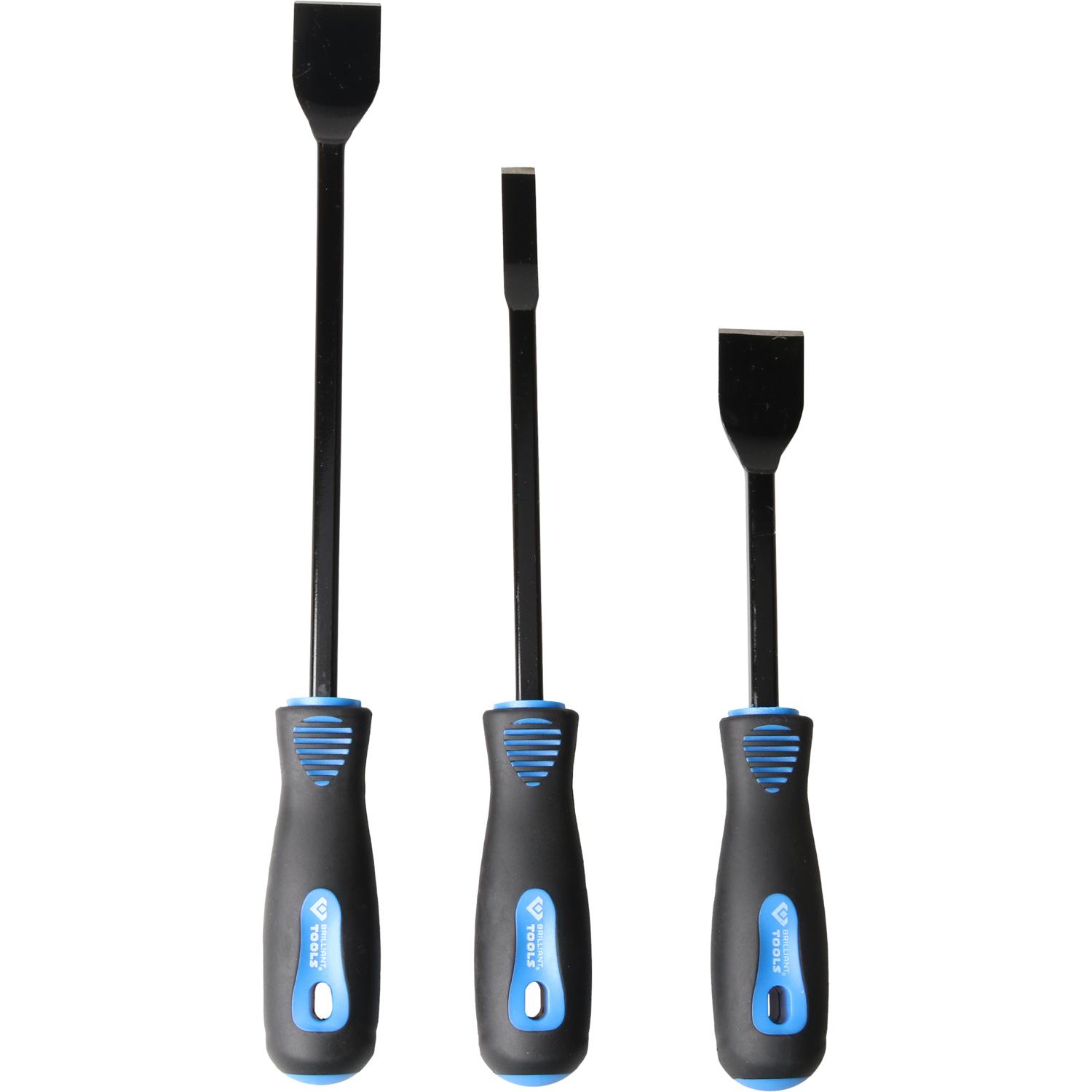 Brilliant Tools Schaber-Satz, 3-tlg-2 Hauptbild