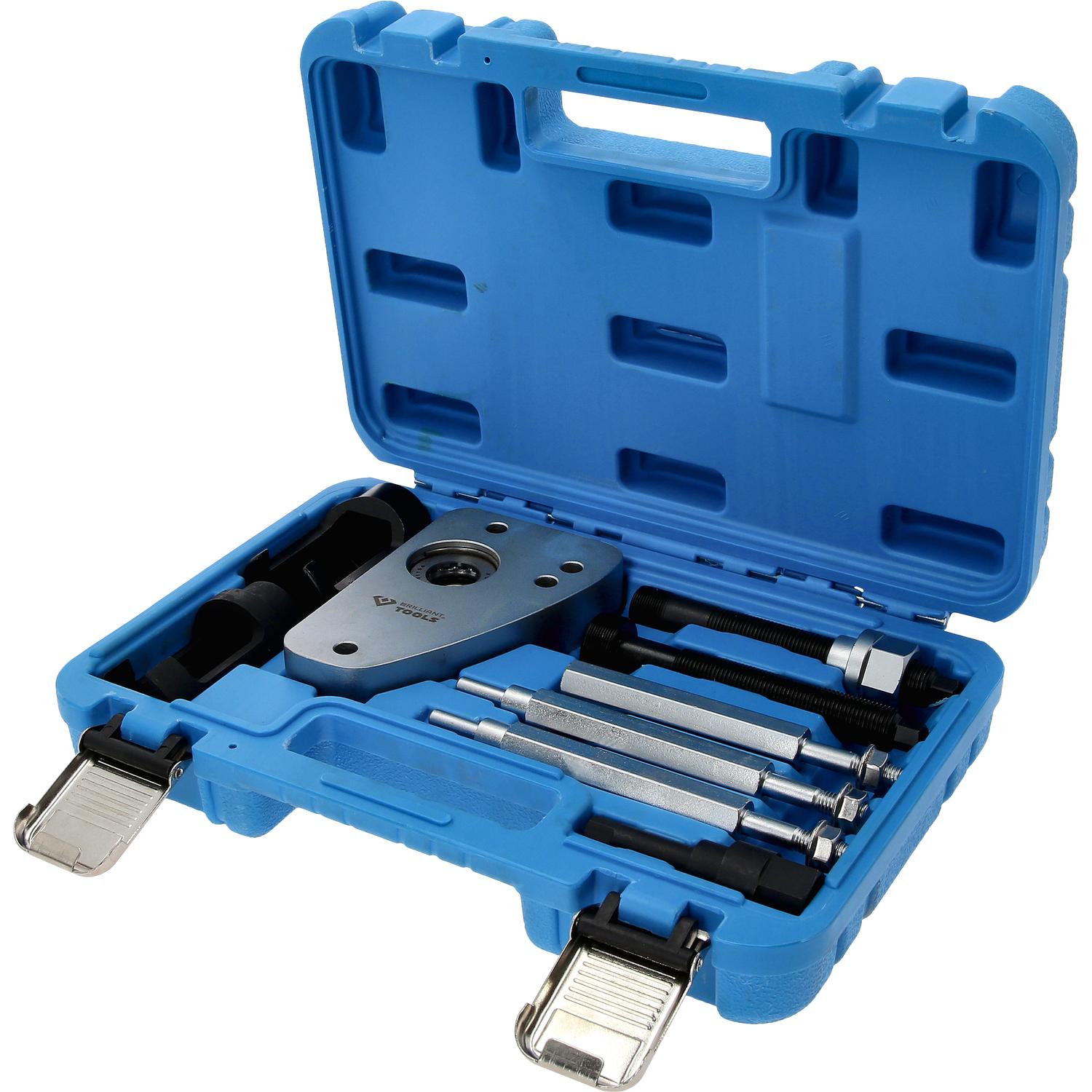 Brilliant Tools HDI-Injektor-Auszieher-Satz, 9-tlg-2 Hauptbild